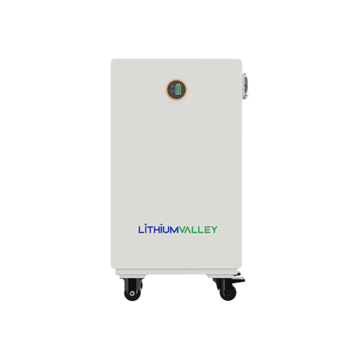 Pin Lưu Trữ Điện Áp Thấp Lithium Valley W16-5A