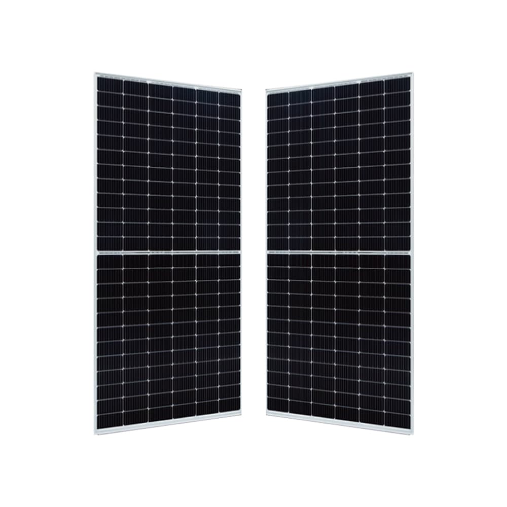 Tấm pin năng lượng mặt trời Canadian 550W — ảnh 2