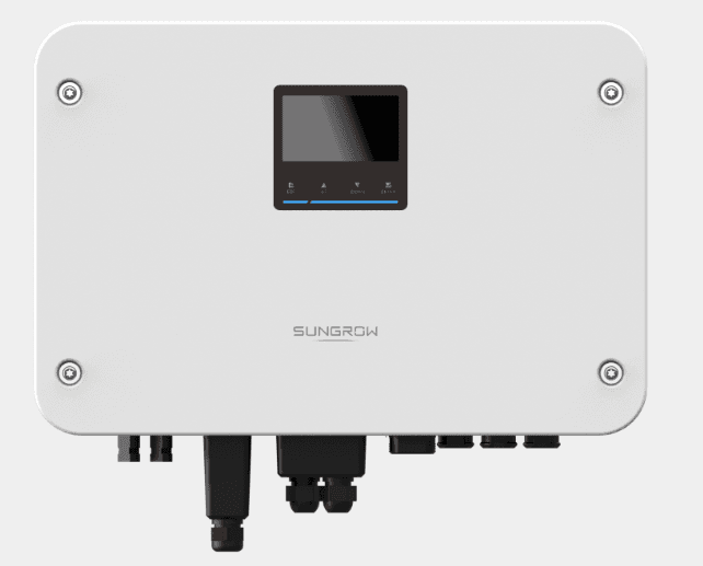 Inverter Hybrid Sungrow MG6RL 1 Pha — ảnh 1