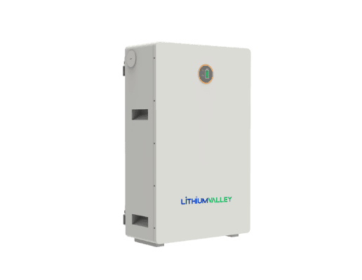 Pin lưu trữ điện Lithium Valley W15-5A (14.336kWh) — ảnh 1